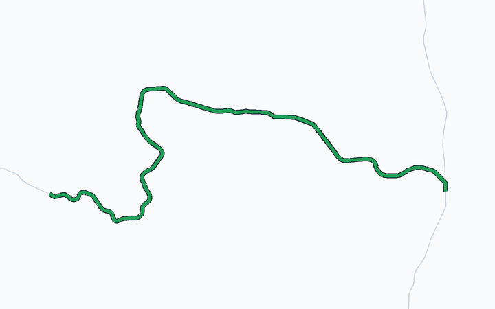 いすみ鉄道 全線の路線図（いすみ鉄道）
