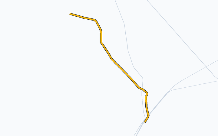 大雄山線の路線図（伊豆箱根鉄道）