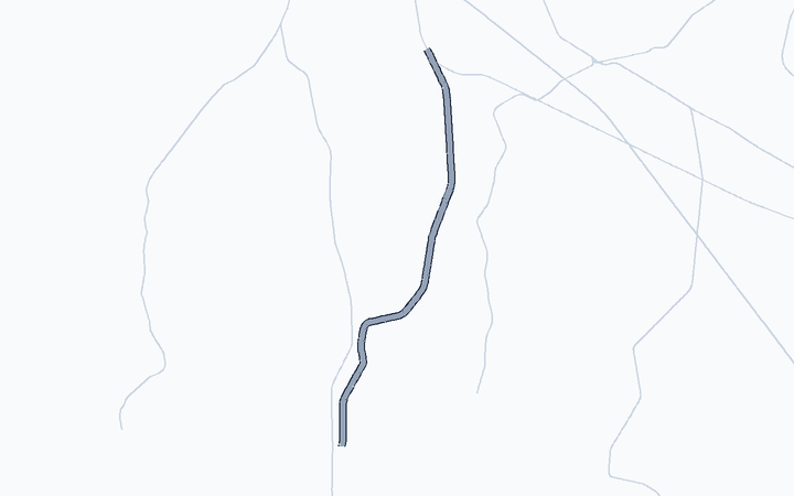 武豊線の路線図（東海旅客鉄道）