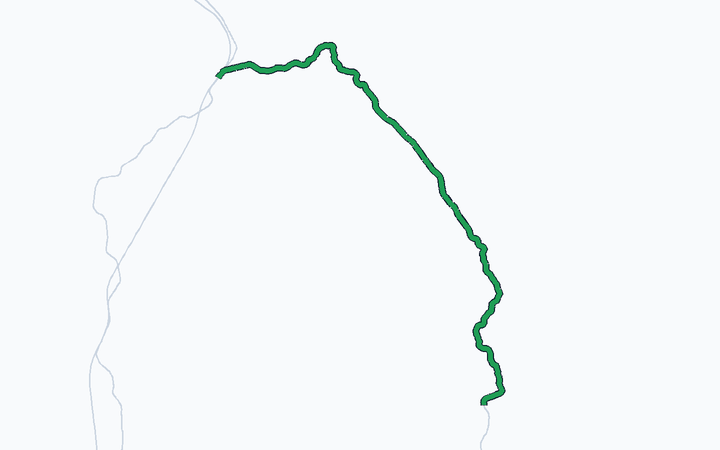 八戸線（八戸～久慈）の路線図（東日本旅客鉄道）
