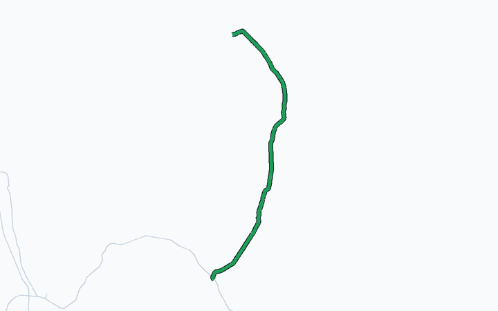 大湊線（野辺地～大湊）の路線図（東日本旅客鉄道）