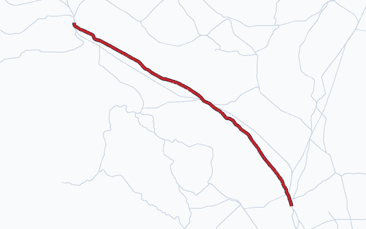 高崎線（大宮～高崎（宮原経由））の路線図（東日本旅客鉄道）