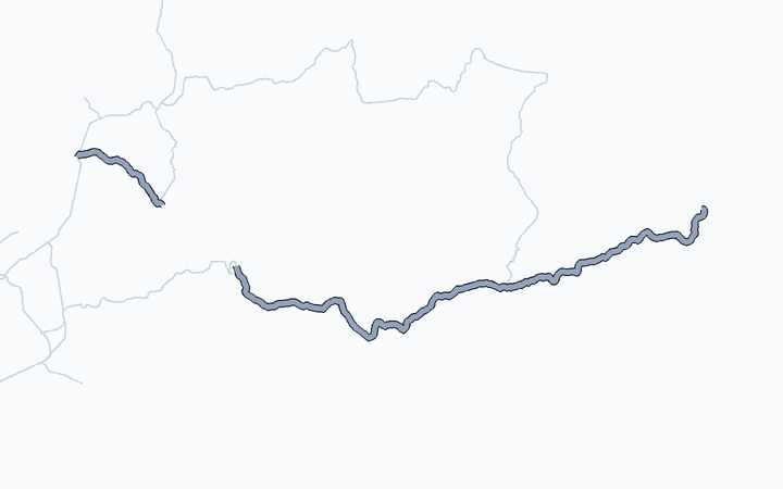 根室線の路線図（北海道旅客鉄道）