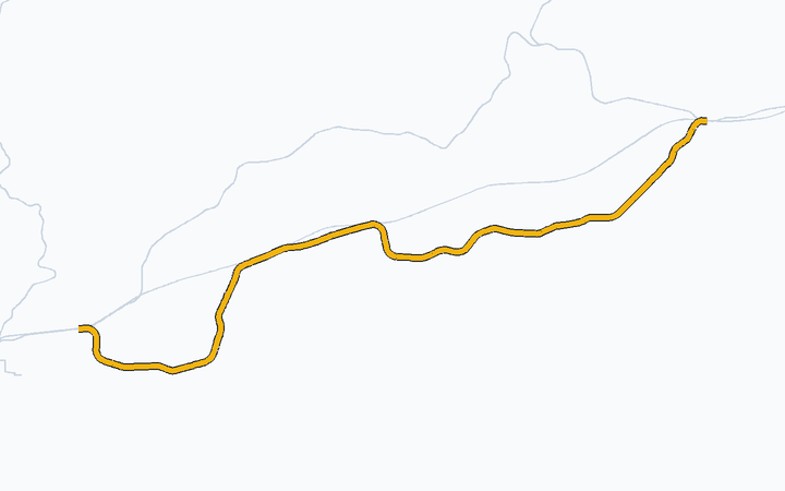 赤穂線（相生～東岡山）の路線図（西日本旅客鉄道）