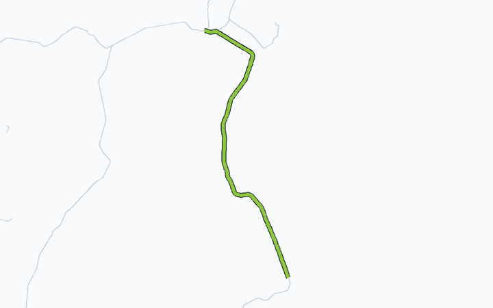 大洗鹿島線の路線図（鹿島臨海鉄道）