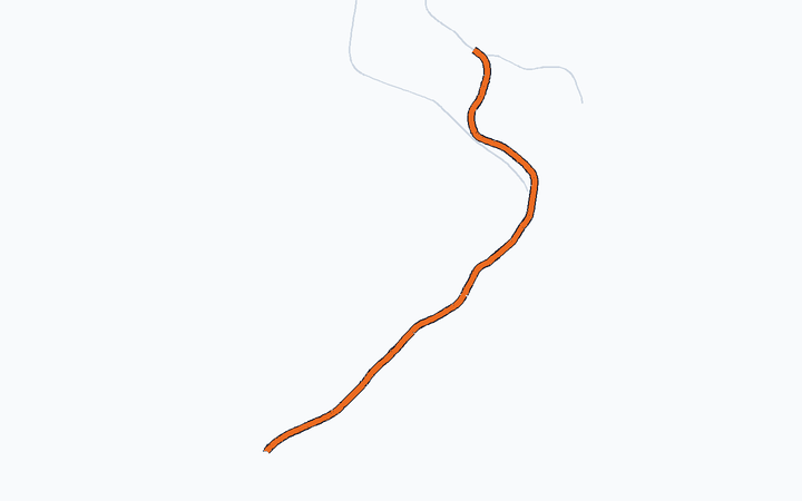 久里浜線の路線図（京浜急行電鉄）