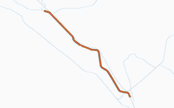 千葉線の路線図（京成電鉄）