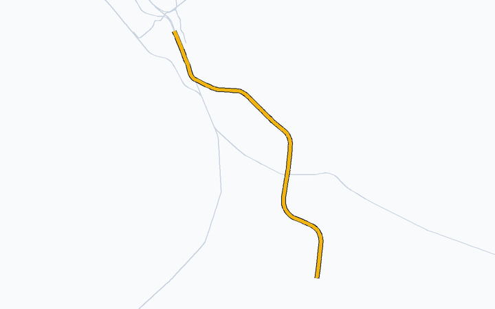千原線の路線図（京成電鉄）