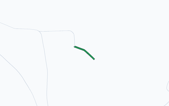 西信貴鋼索線の路線図（近畿日本鉄道）