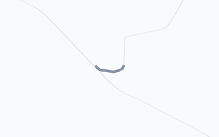 羽島線の路線図（名古屋鉄道）