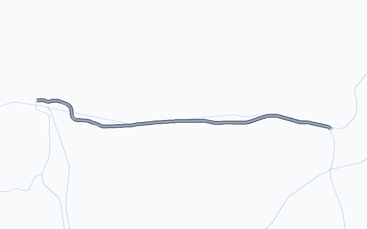 各務原線の路線図（名古屋鉄道）