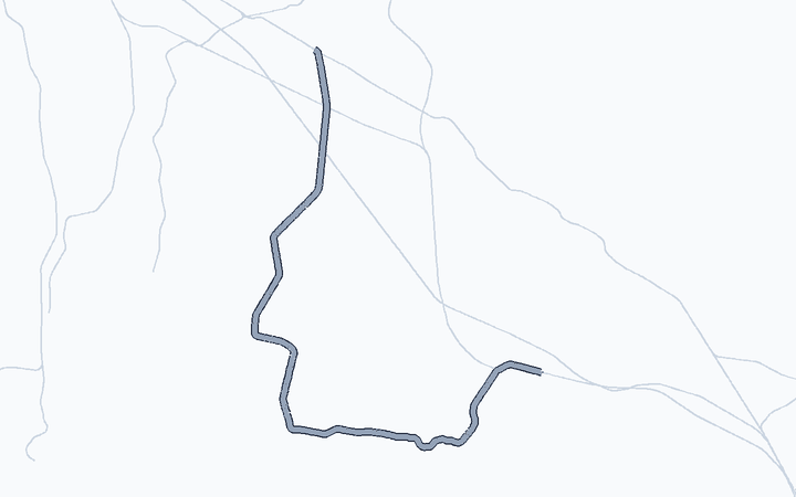 西尾蒲郡線の路線図（名古屋鉄道）