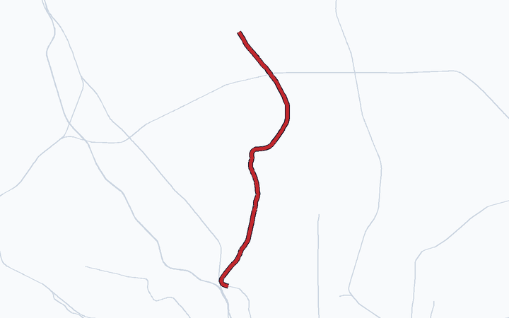埼玉高速鉄道 全線の路線図（埼玉高速鉄道）