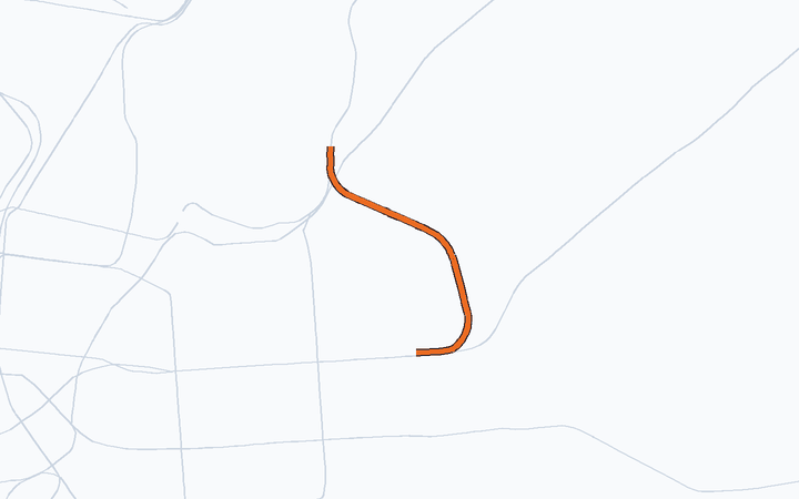 亀戸線の路線図（東武鉄道）