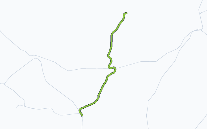 佐野線の路線図（東武鉄道）