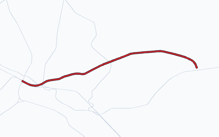 東葉高速鉄道 全線の路線図（東葉高速鉄道）