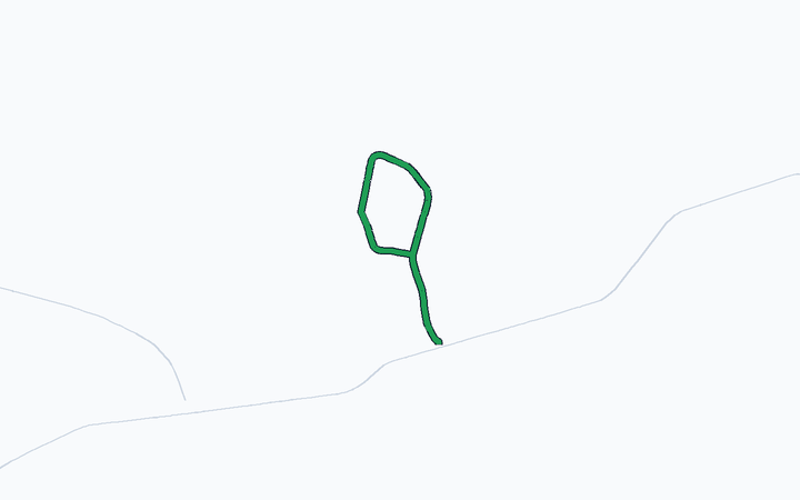 山万 全線の路線図（山万）